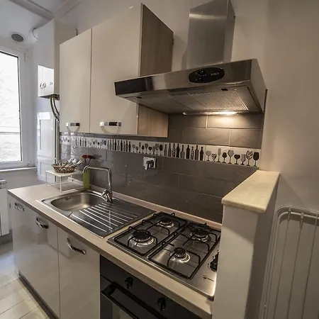 Apartment Studio - Gioberti 21 Frascati